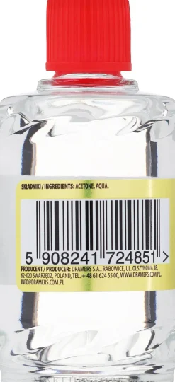 Nagellackentferner mit Aceton