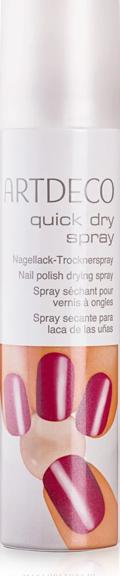 Nagellack-Schnelltrocknungsspray