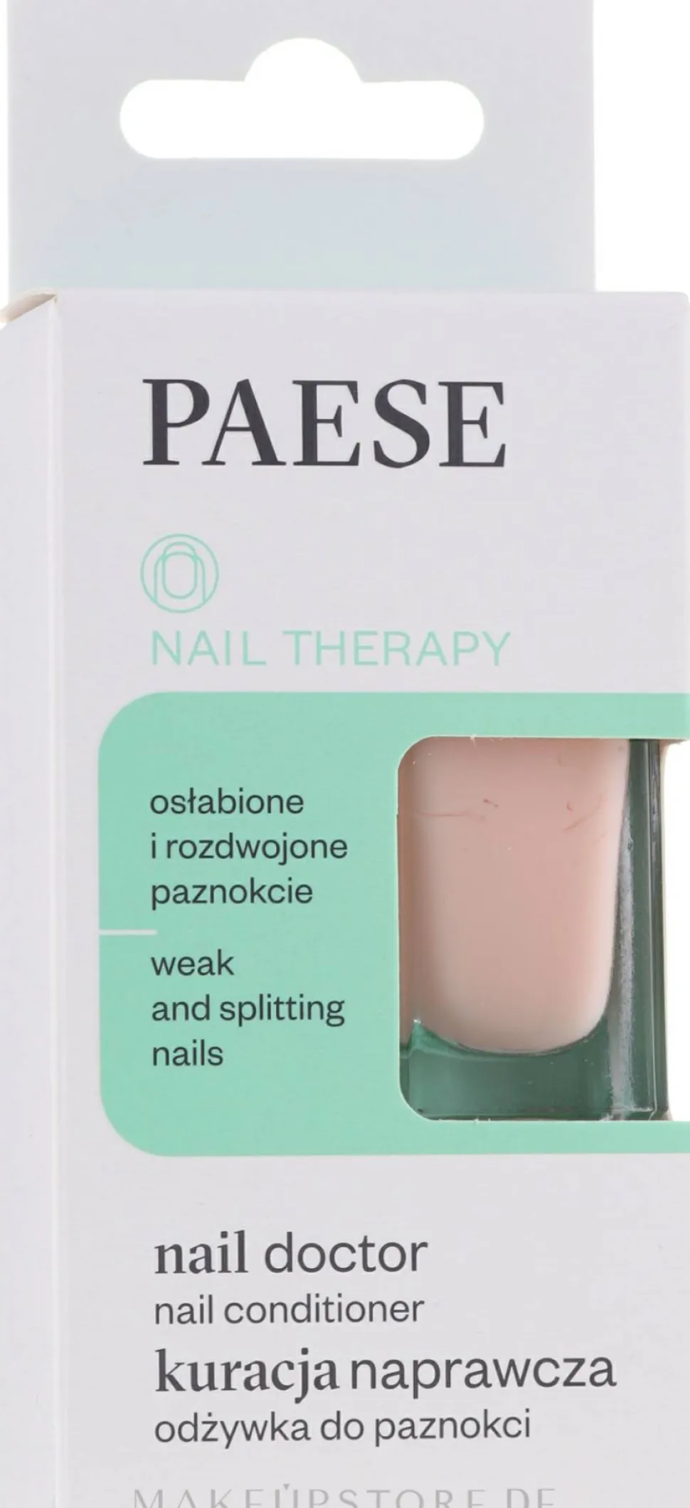Nagelpflege