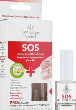 Nagelpflege mit Pistazienharzöl