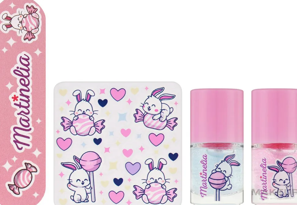 Nagelset
