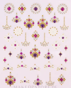 Nagelsticker