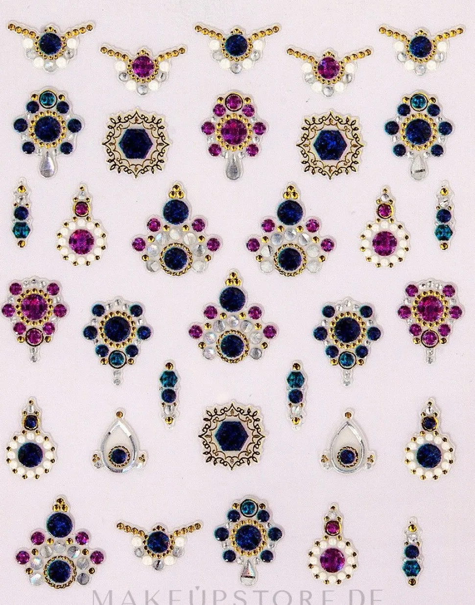 Nagelsticker
