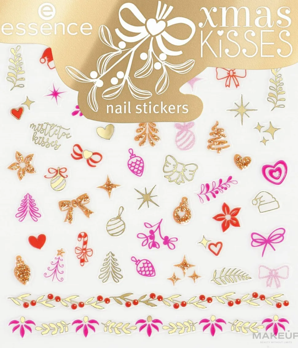 Nagelsticker