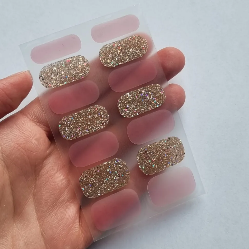 Nagelsticker, CS-360