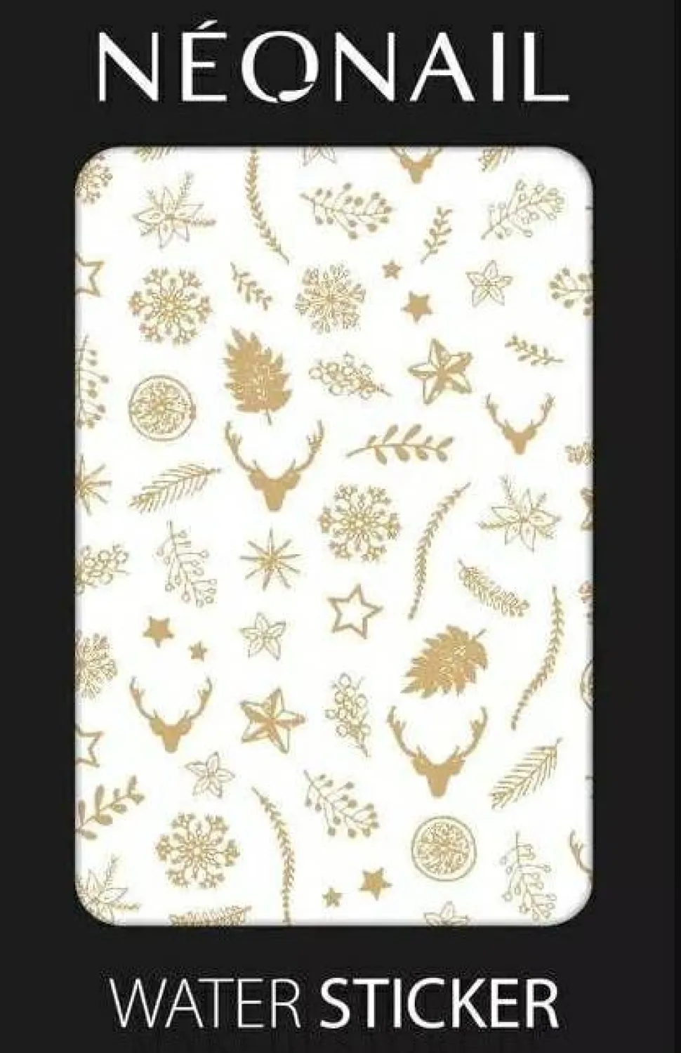 Nagelstickers