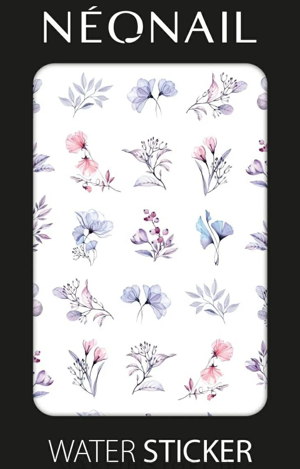 Nagelstickers