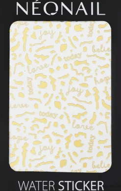 Nagelstickers