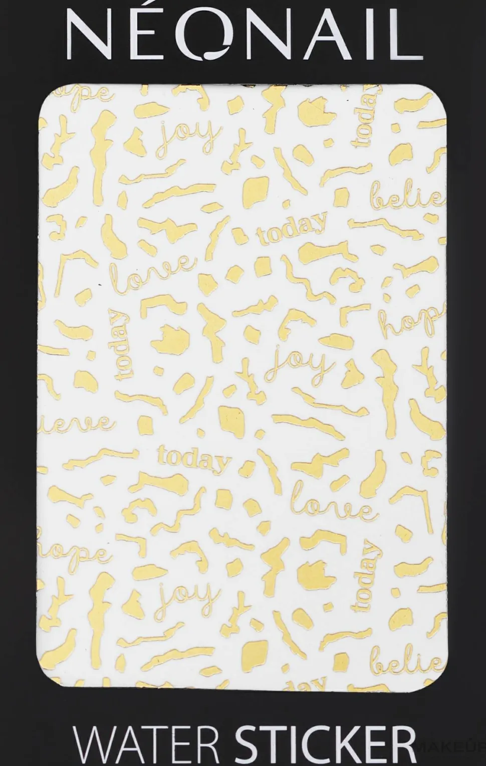 Nagelstickers
