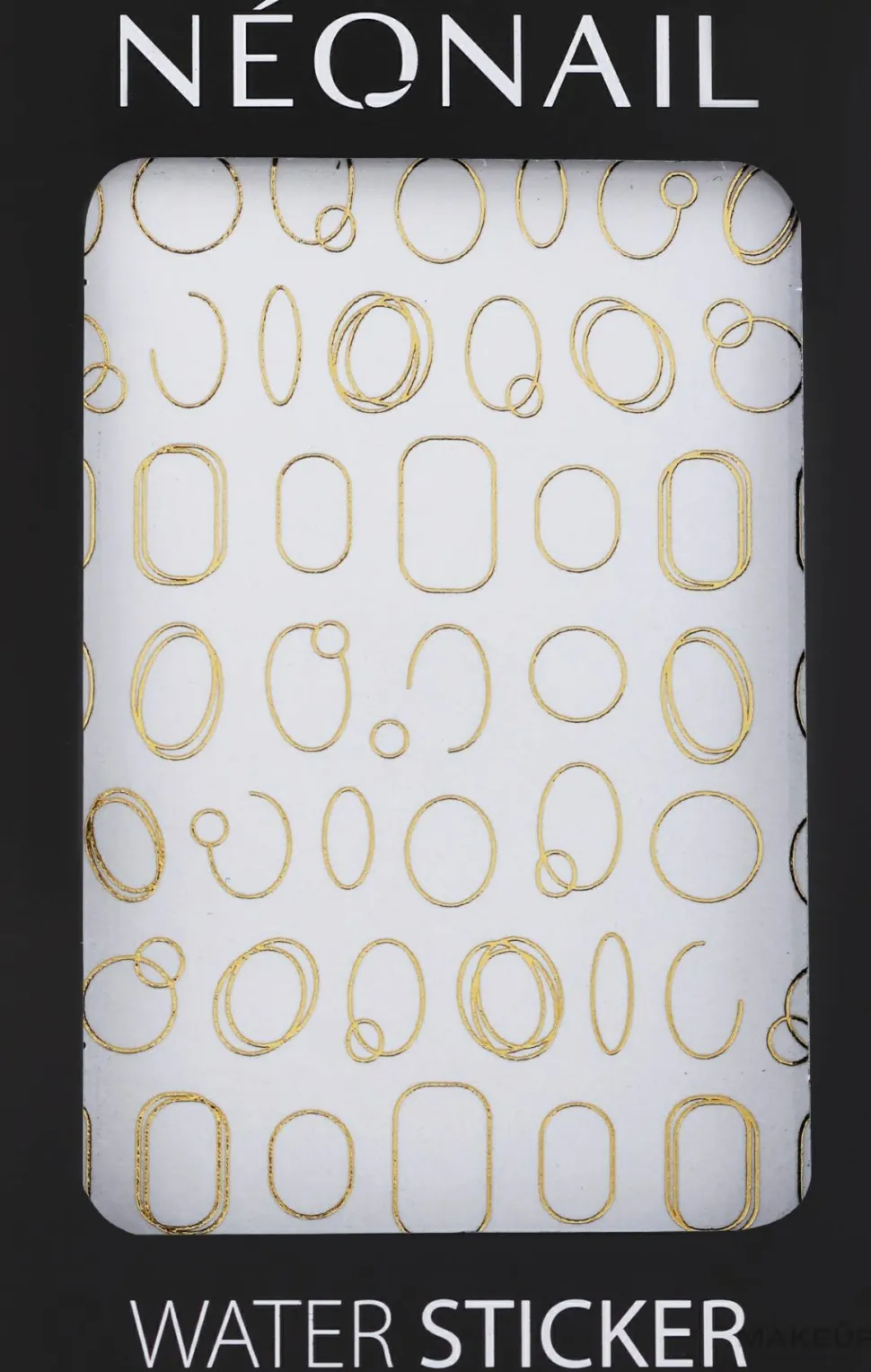 Nagelstickers