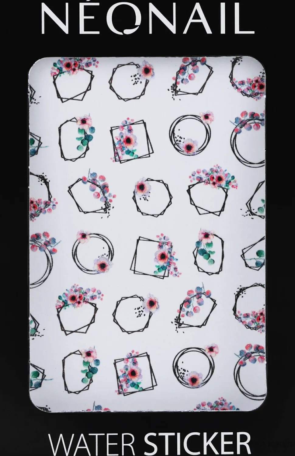 Nagelstickers