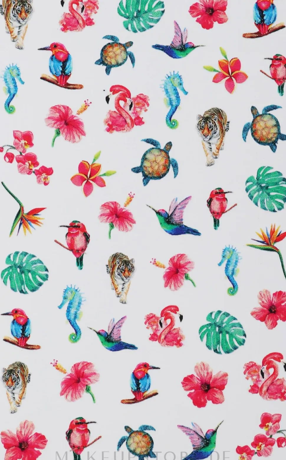 Nagelstickers