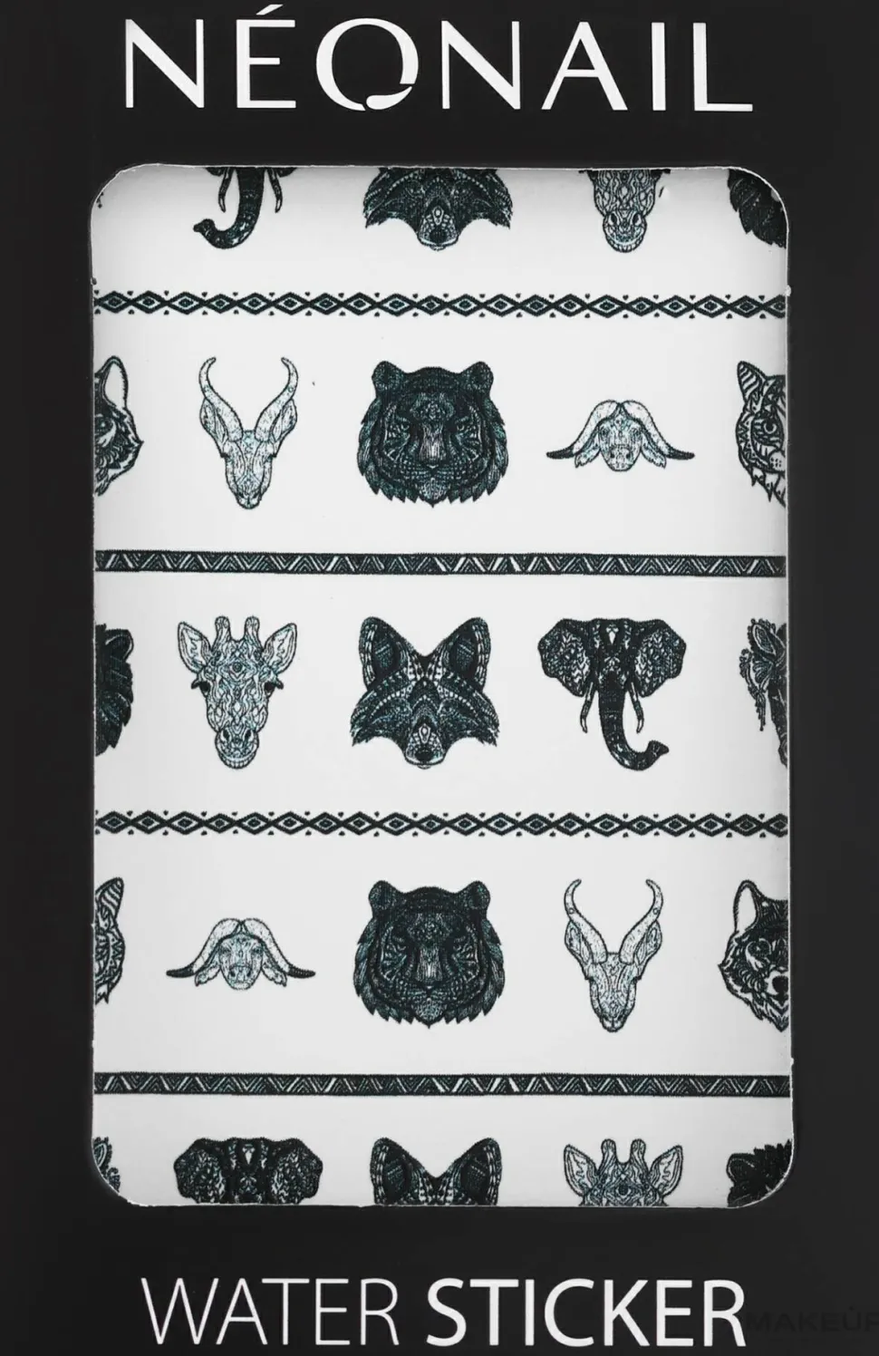 Nagelstickers