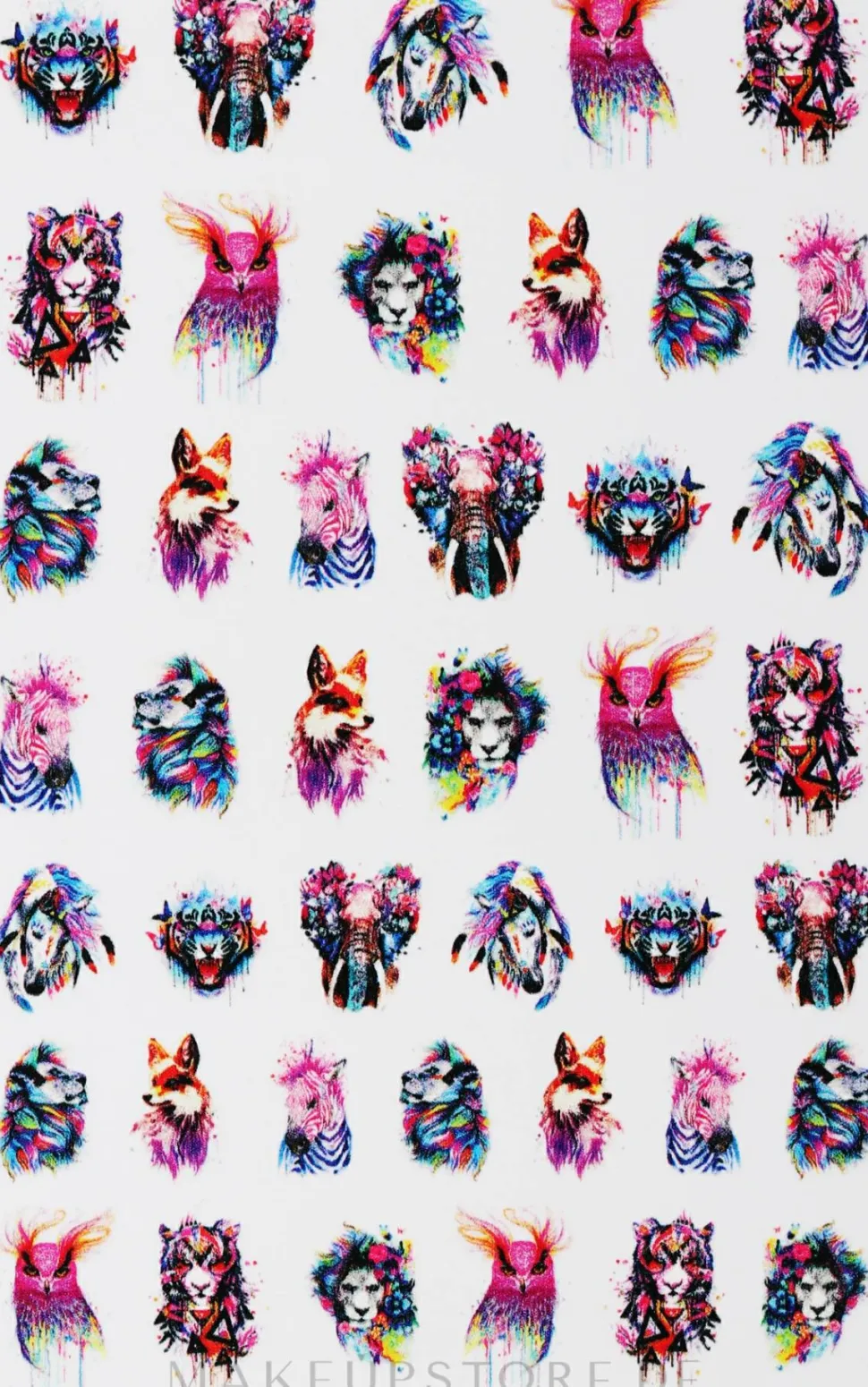 Nagelstickers