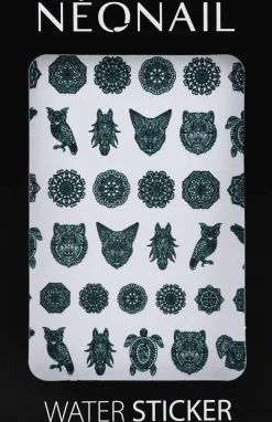 Nagelstickers