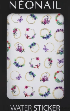 Nagelstickers