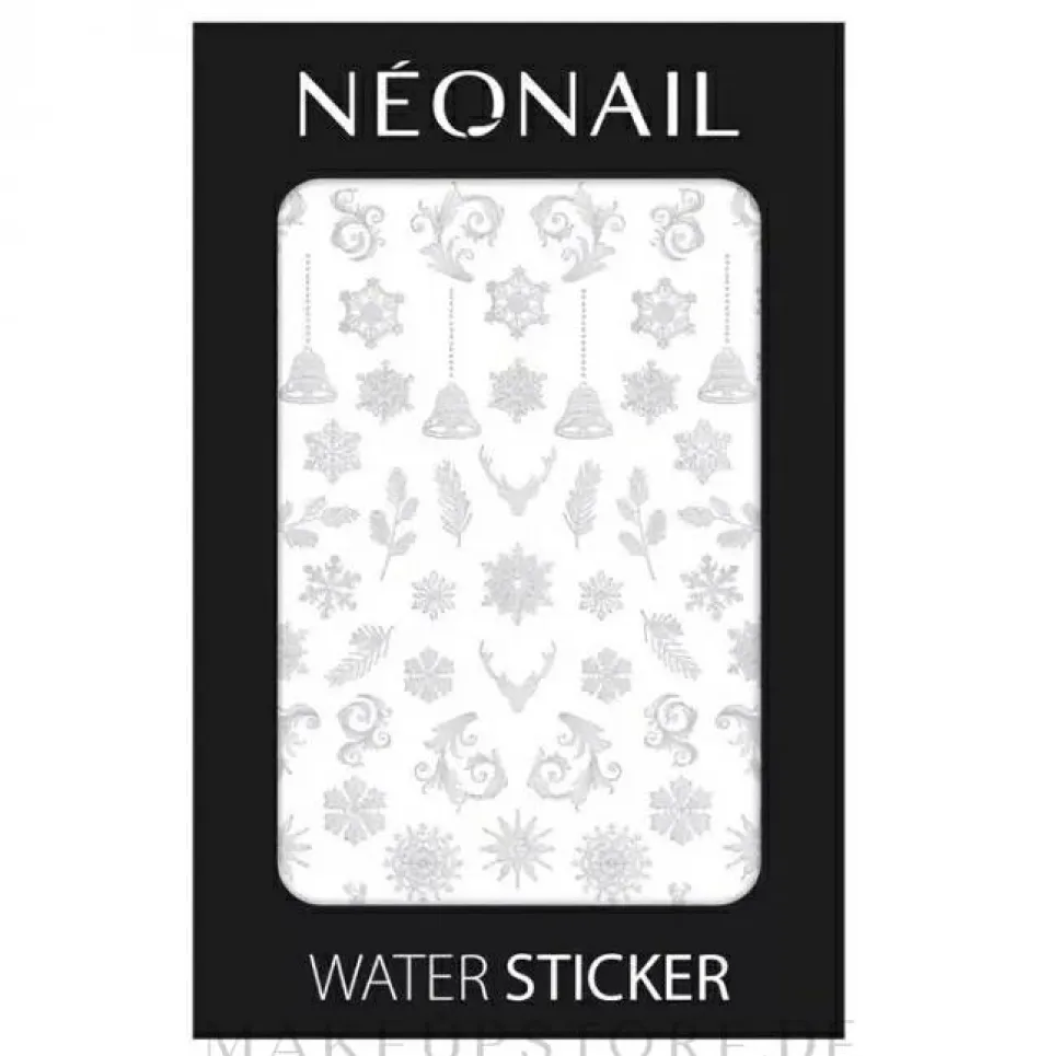 Nagelstickers