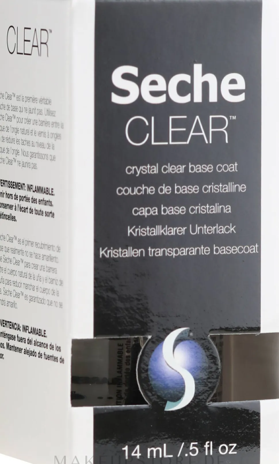 Nagelunterlack