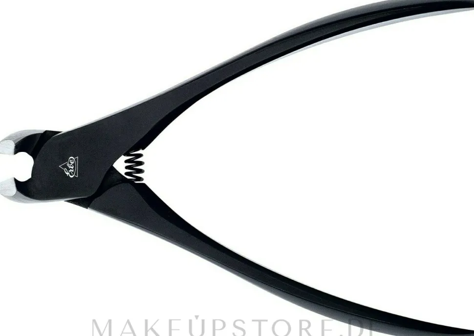 Nagelzange 12 cm schwarz
