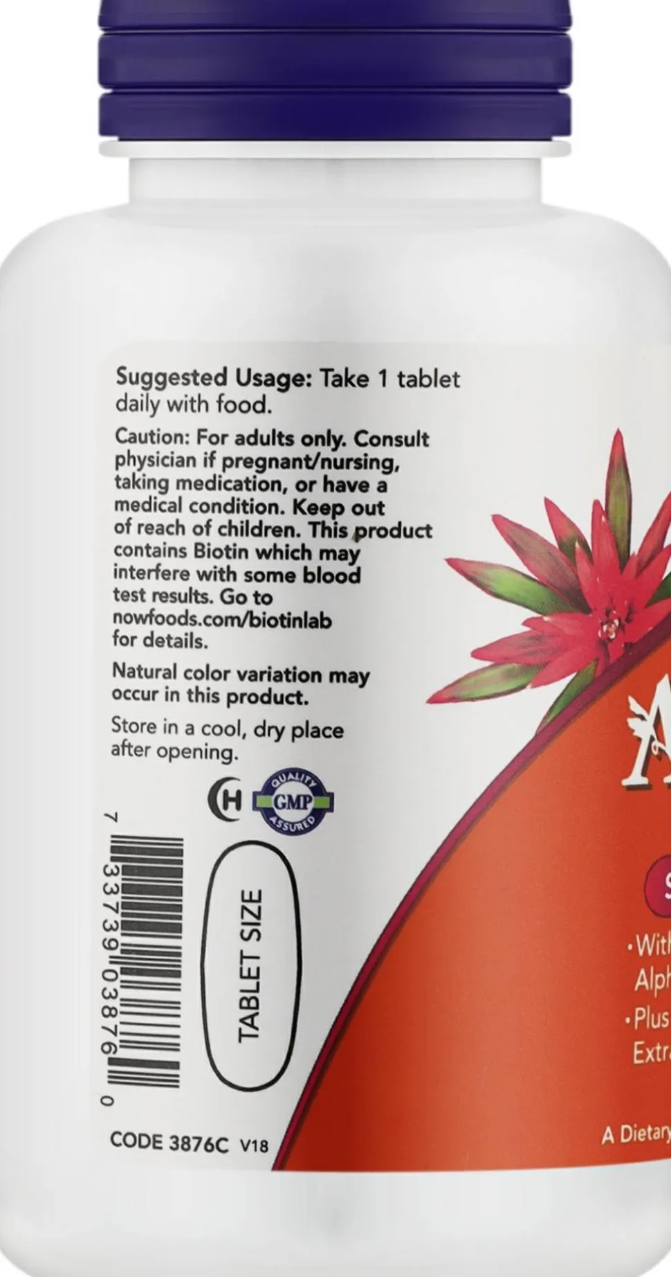 Nahrungsergänzungsmittel Adam Multivitamine für Männer