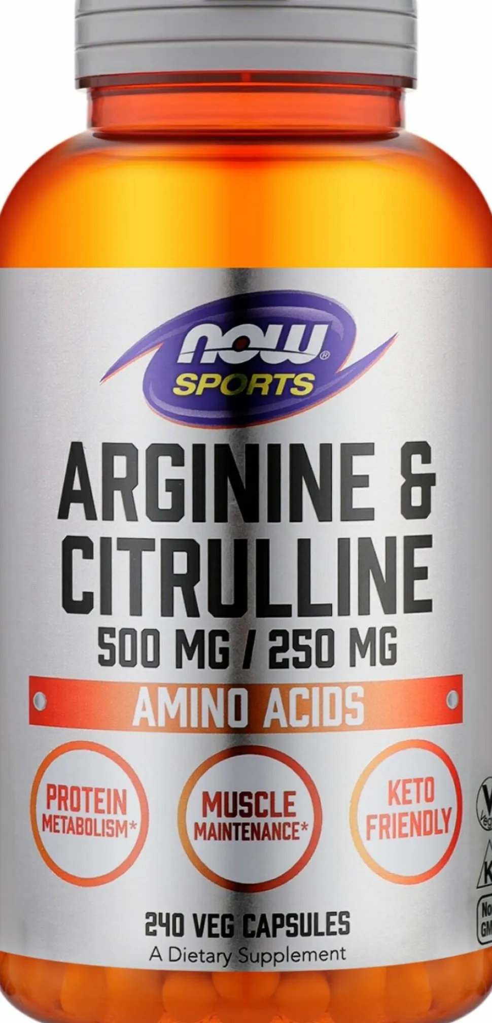 Nahrungsergänzungsmittel Aminosäuren Arginin und Citrullin