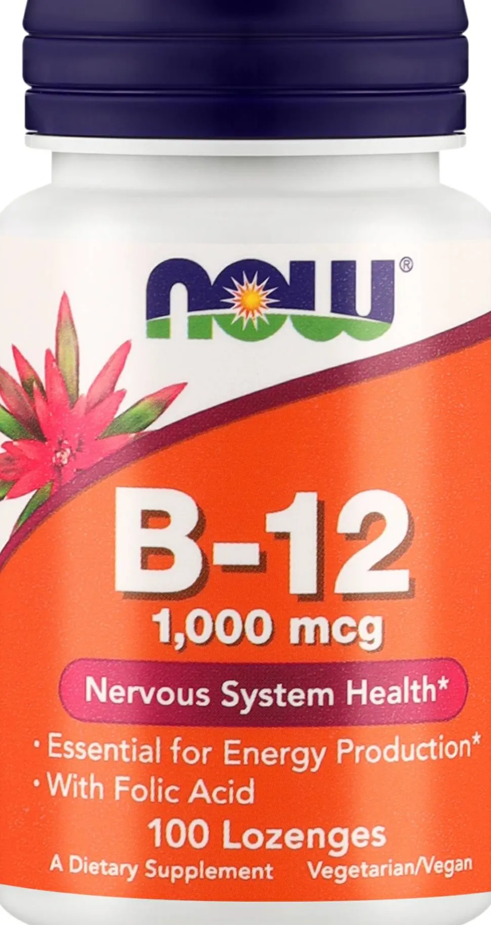 Nahrungsergänzungsmittel B12 1000 mg
