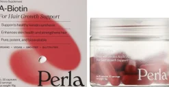 Nahrungsergänzungsmittel Biotin+Aminosäuren