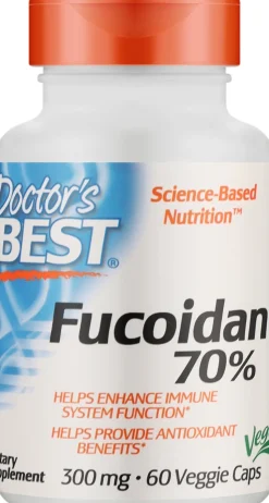 Nahrungsergänzungsmittel 'Fucoidan'
