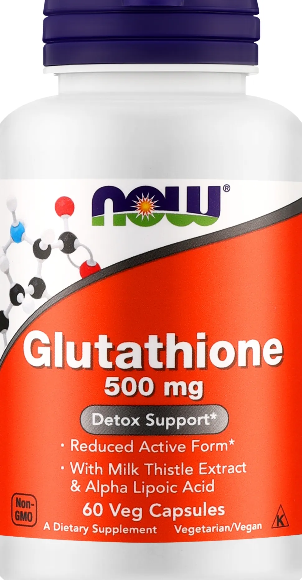 Nahrungsergänzungsmittel Glutathion 500 mg