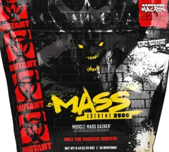 Nahrungsergänzungsmittel Gainer