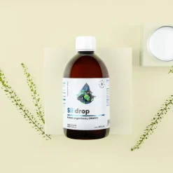 Nahrungsergänzungsmittel in flüssiger Form