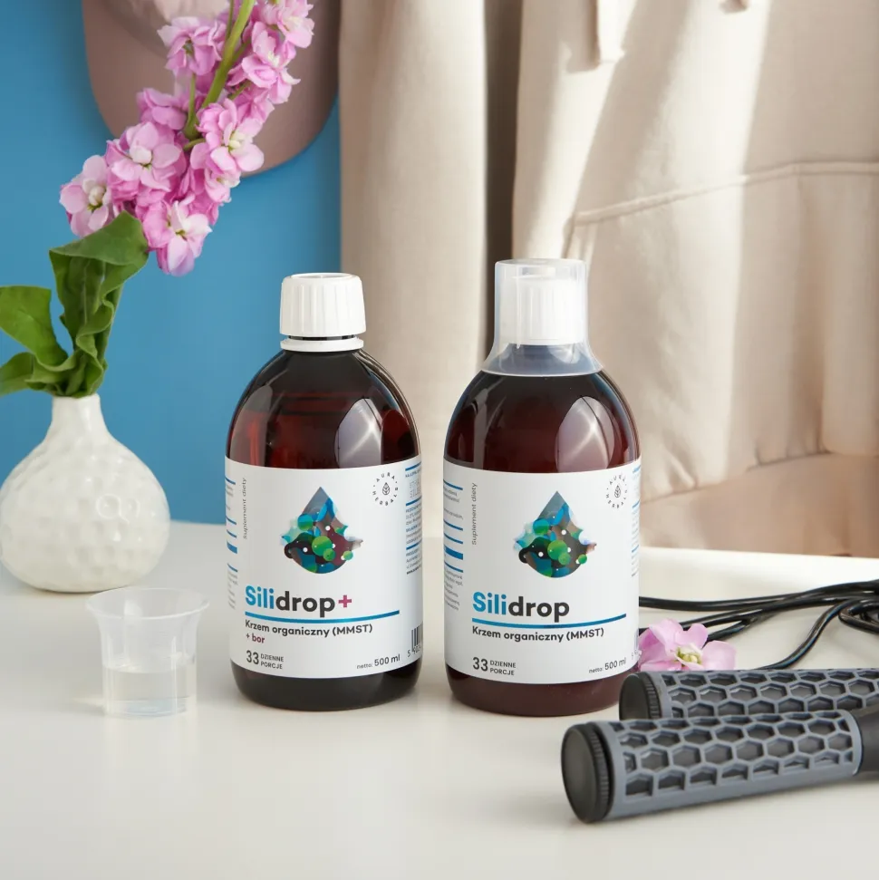Nahrungsergänzungsmittel in flüssiger Form