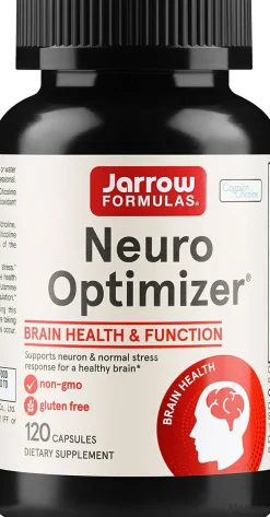 Nahrungsergänzungsmittel 'NeuroOptimizer'