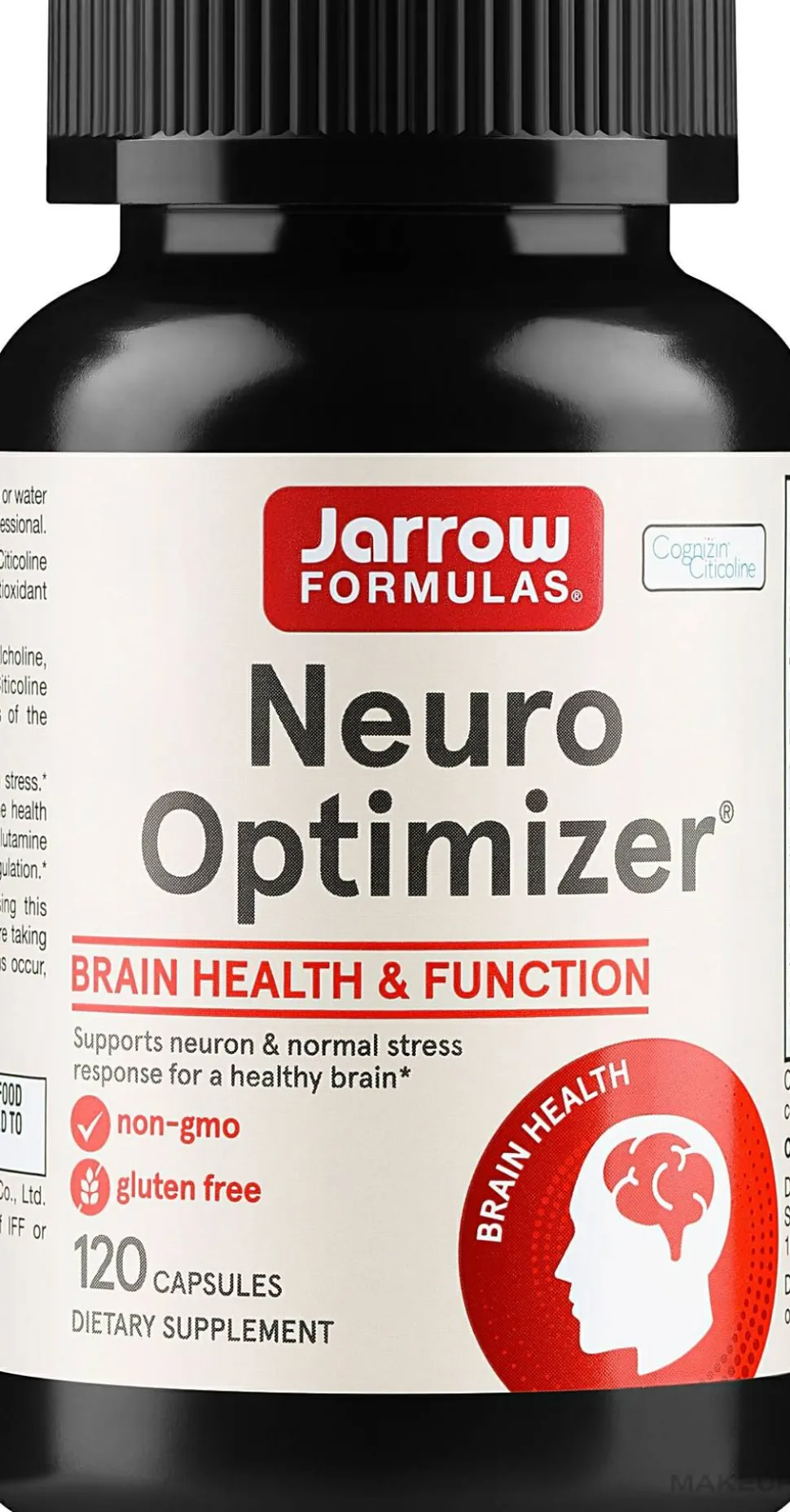Nahrungsergänzungsmittel 'NeuroOptimizer'