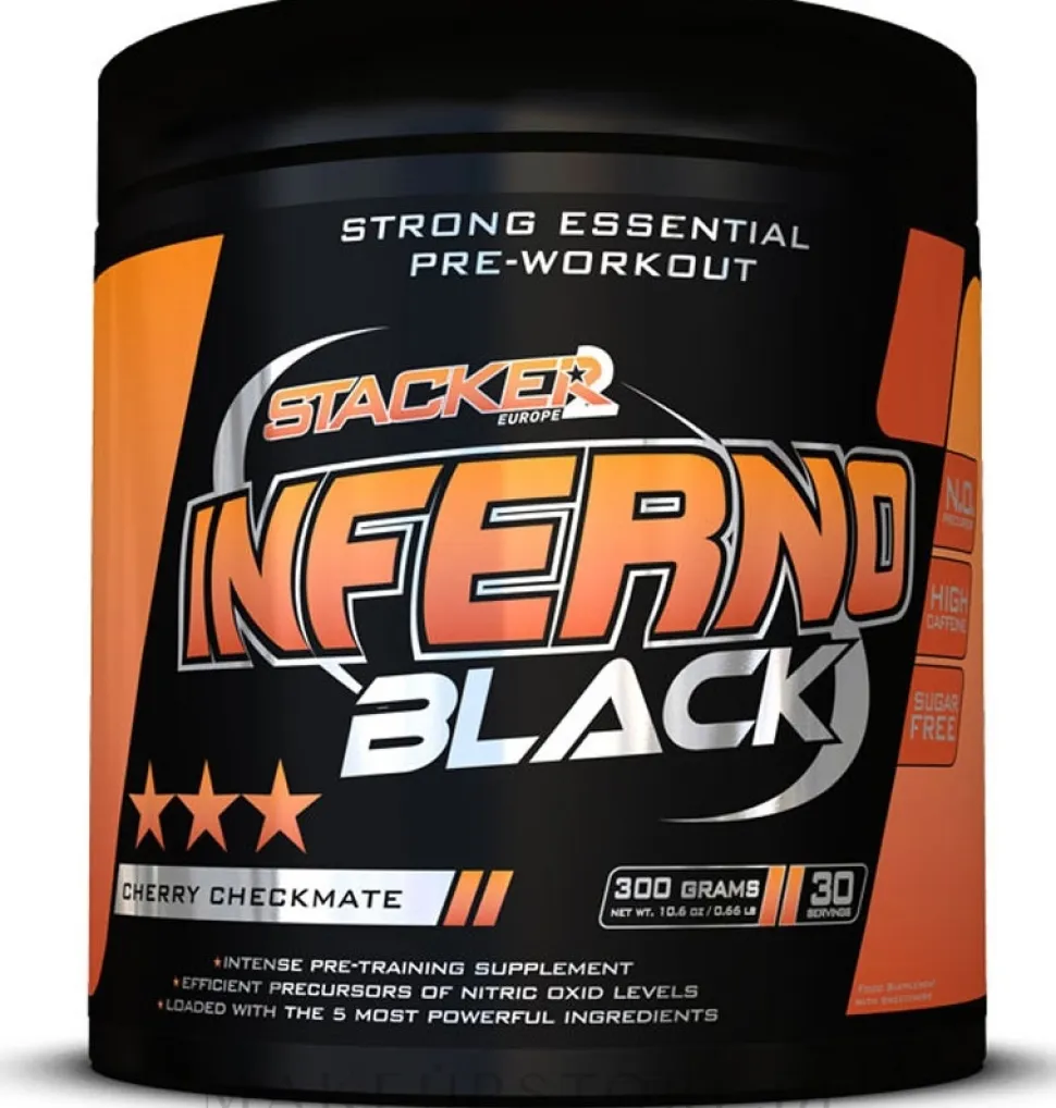 Nahrungsergänzungsmittel Pre-Workout-Komplex