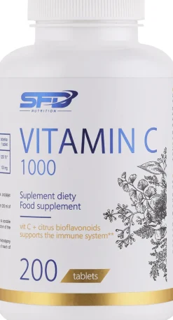 Nahrungsergänzungsmittel Vitamin C