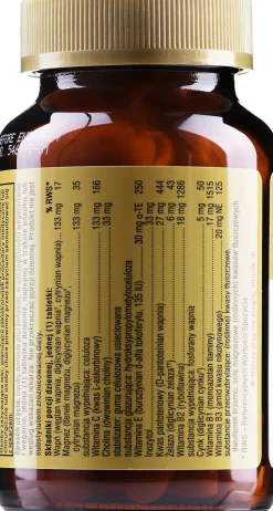 Nahrungsergänzungsmittel 'Vitamin-Komplex für Frauen'