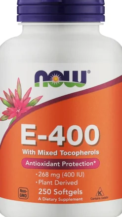 Nahrungsergänzungsmittel Vitamin E-400 100 Kapseln