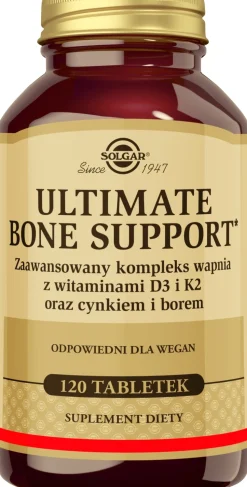 Nahrungsergänzungsmittel zur Unterstützung des Knochensystems
