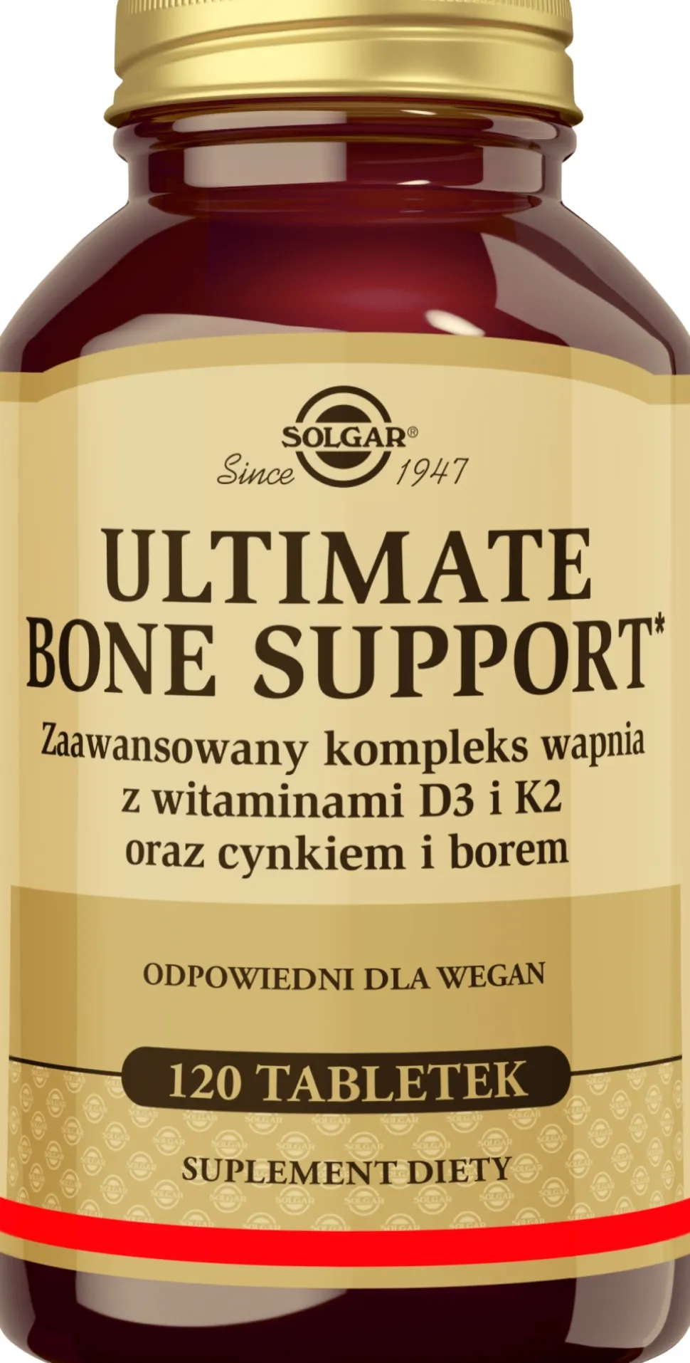 Nahrungsergänzungsmittel zur Unterstützung des Knochensystems