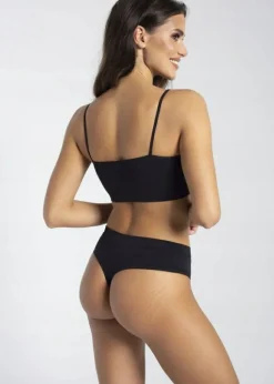 Nahtlose Damen-Stringtangas