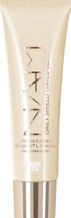 NAM Make Up Daily Shield Tinted Serum SPF 25