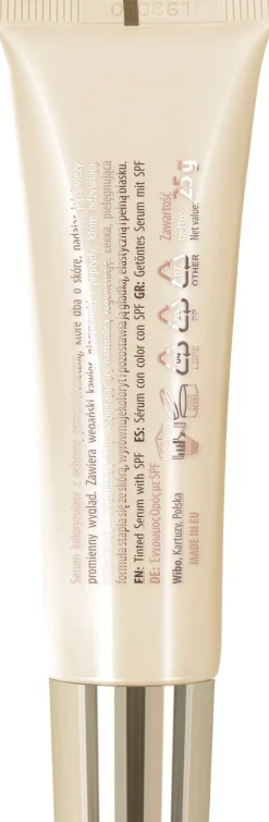 NAM Make Up Daily Shield Tinted Serum SPF 25