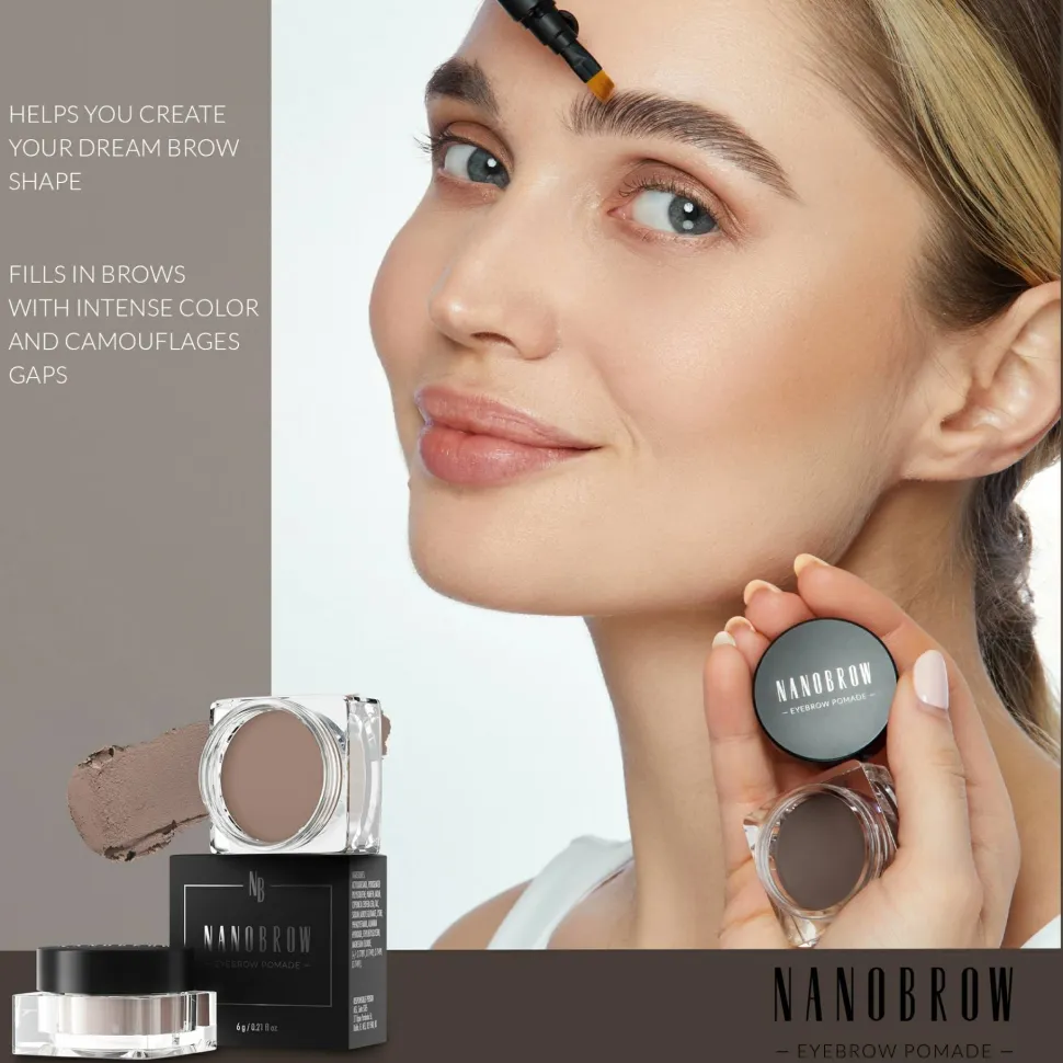 Nanobrow Eyebrow Pomade