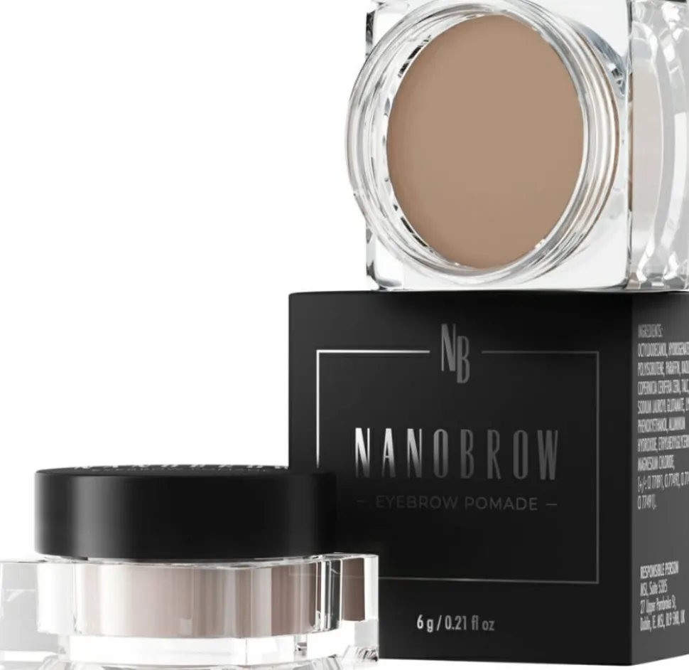 Nanobrow Eyebrow Pomade