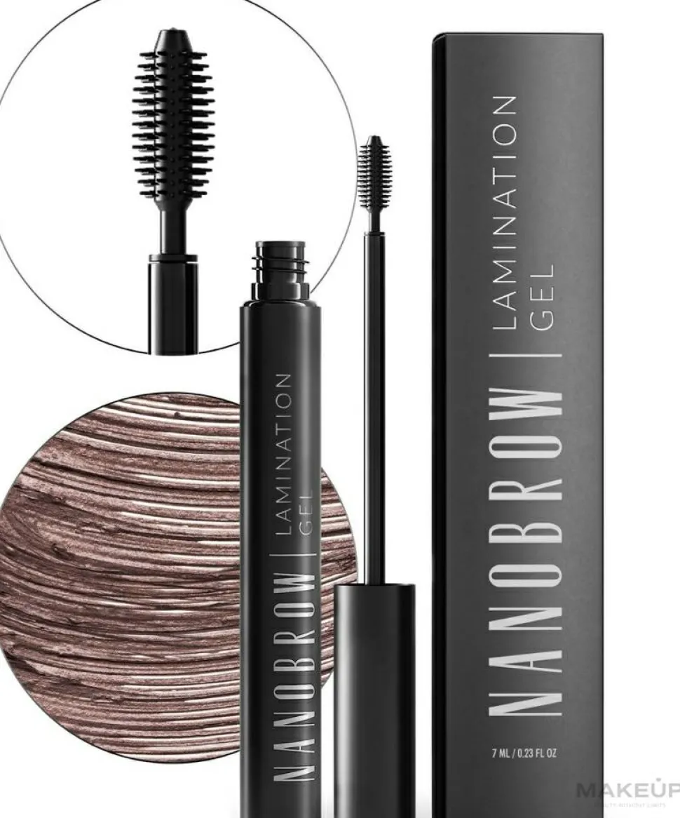 Nanobrow Lamination Gel