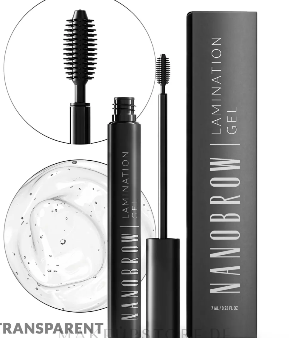 Nanobrow Lamination Gel