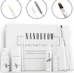 Nanobrow Lamination Kit