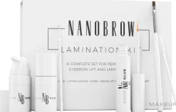 Nanobrow Lamination Kit