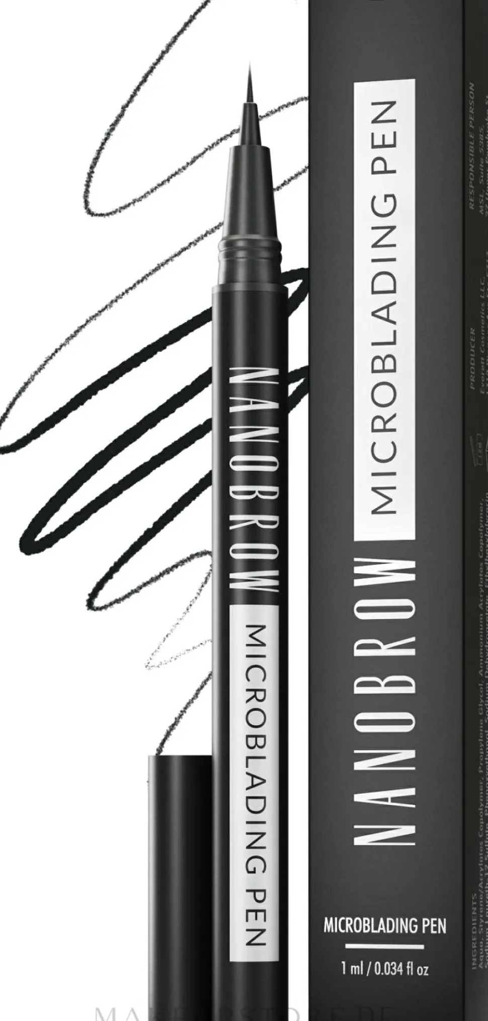 Nanobrow Microblading Pen